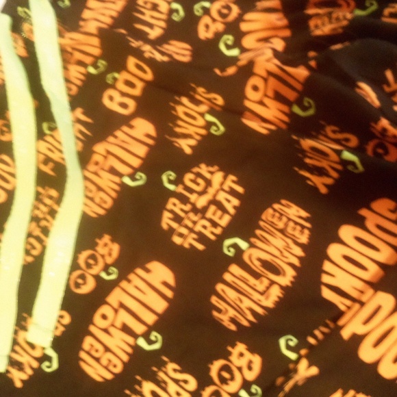 Halloween Sleepwear Pants - Picture 3 of 6
